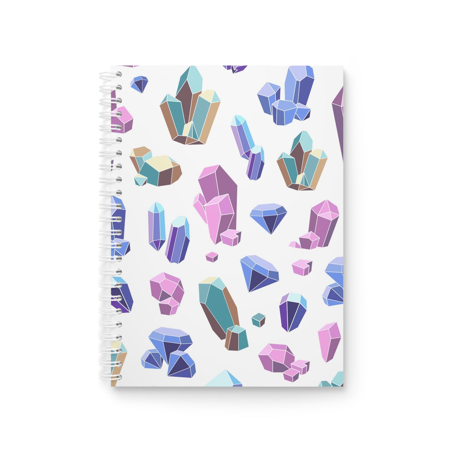 Crystal Notebook