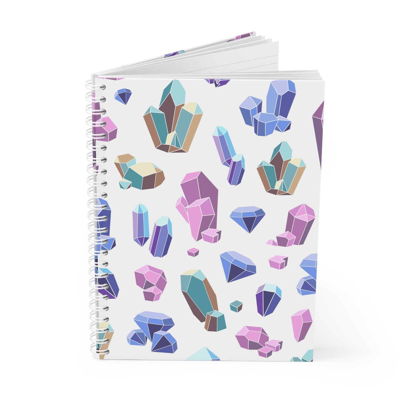 Crystal Notebook