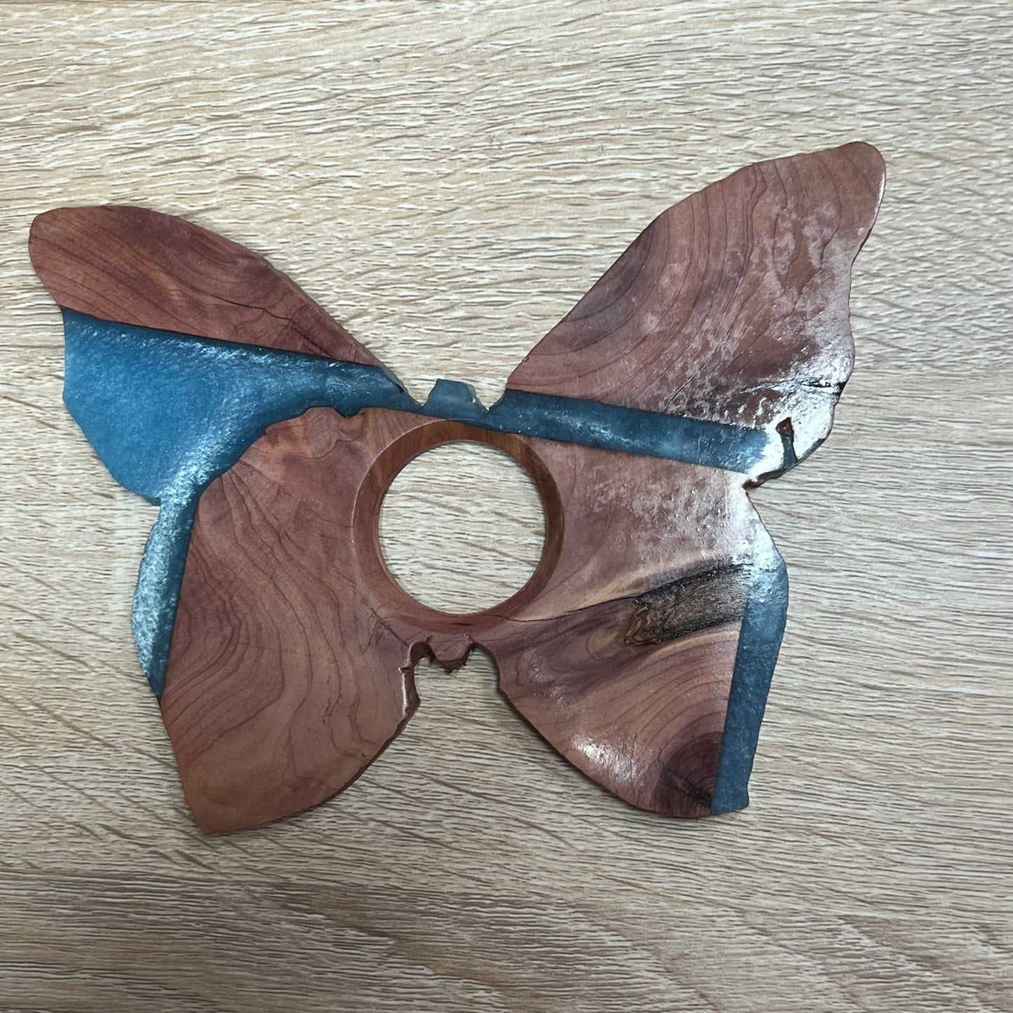 Butterfly Sphere Stand 28B