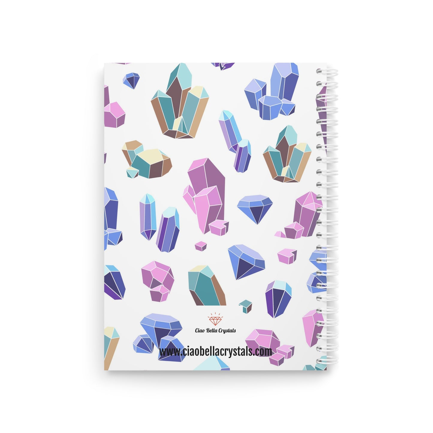 Crystal Notebook