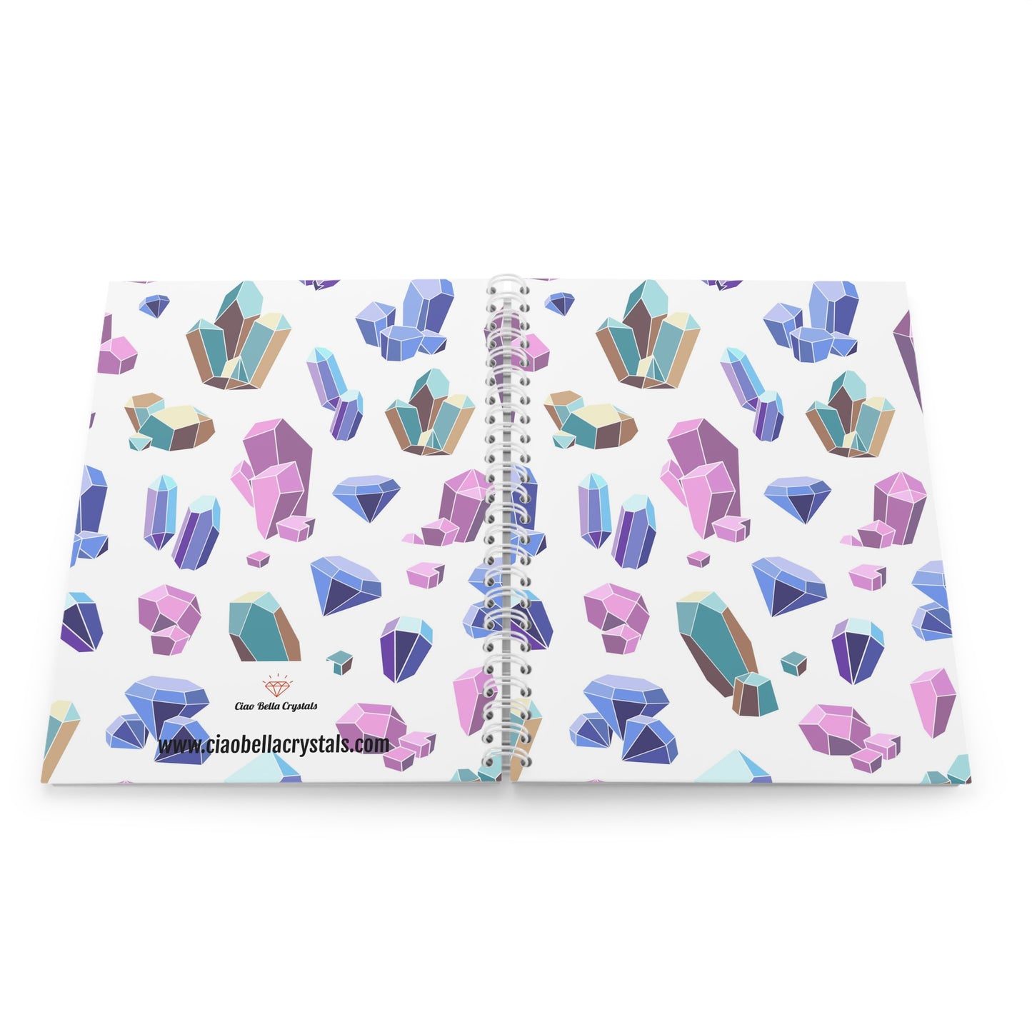 Crystal Notebook