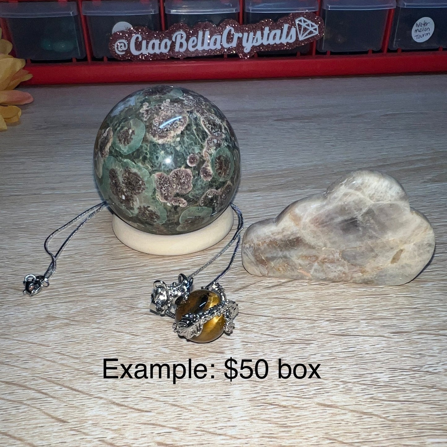 Mystery Box