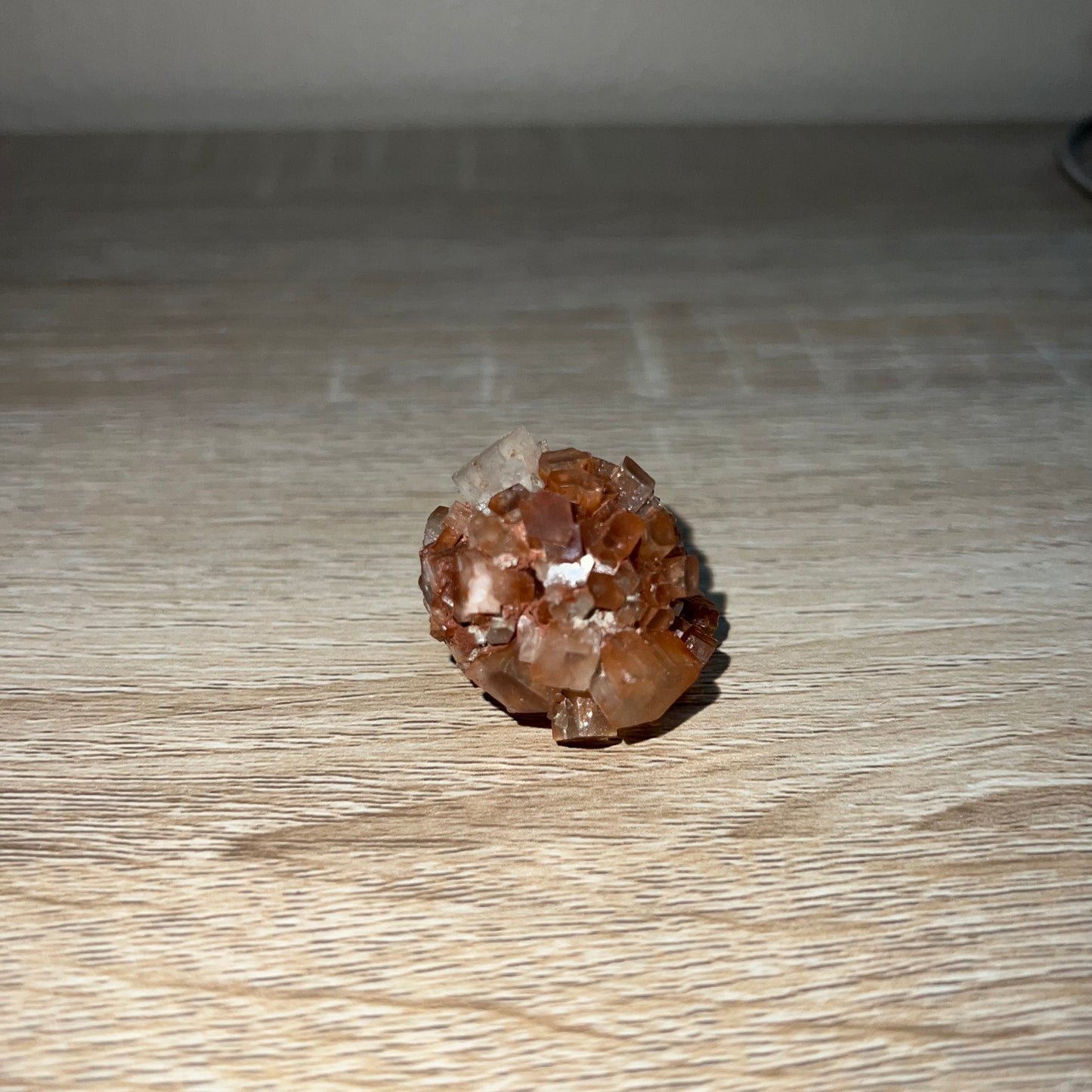 Aragonite Cluster 32C