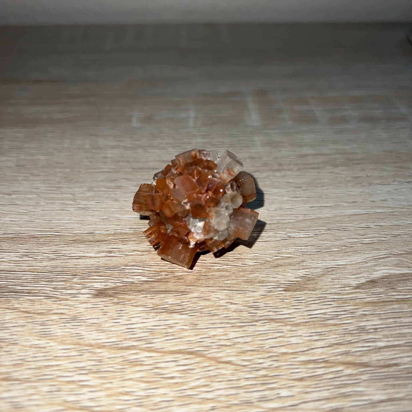 Aragonite Cluster 32C