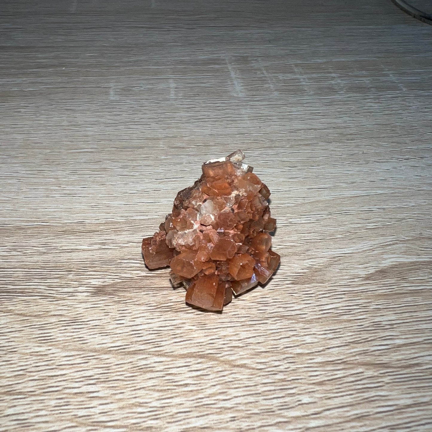 Aragonite Cluster 32B