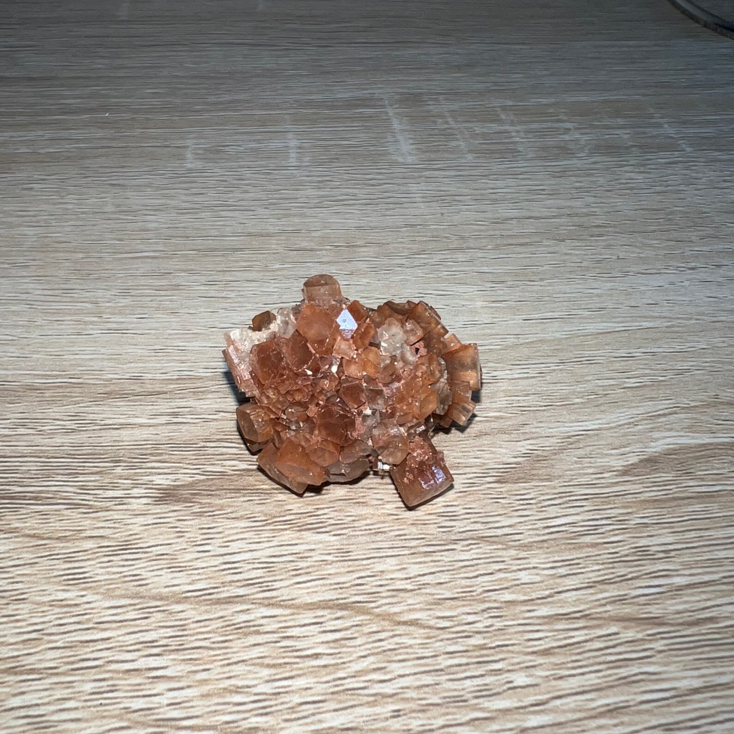 Aragonite Cluster 32B
