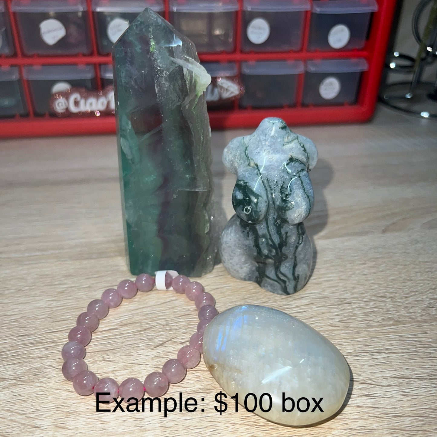 Mystery Box