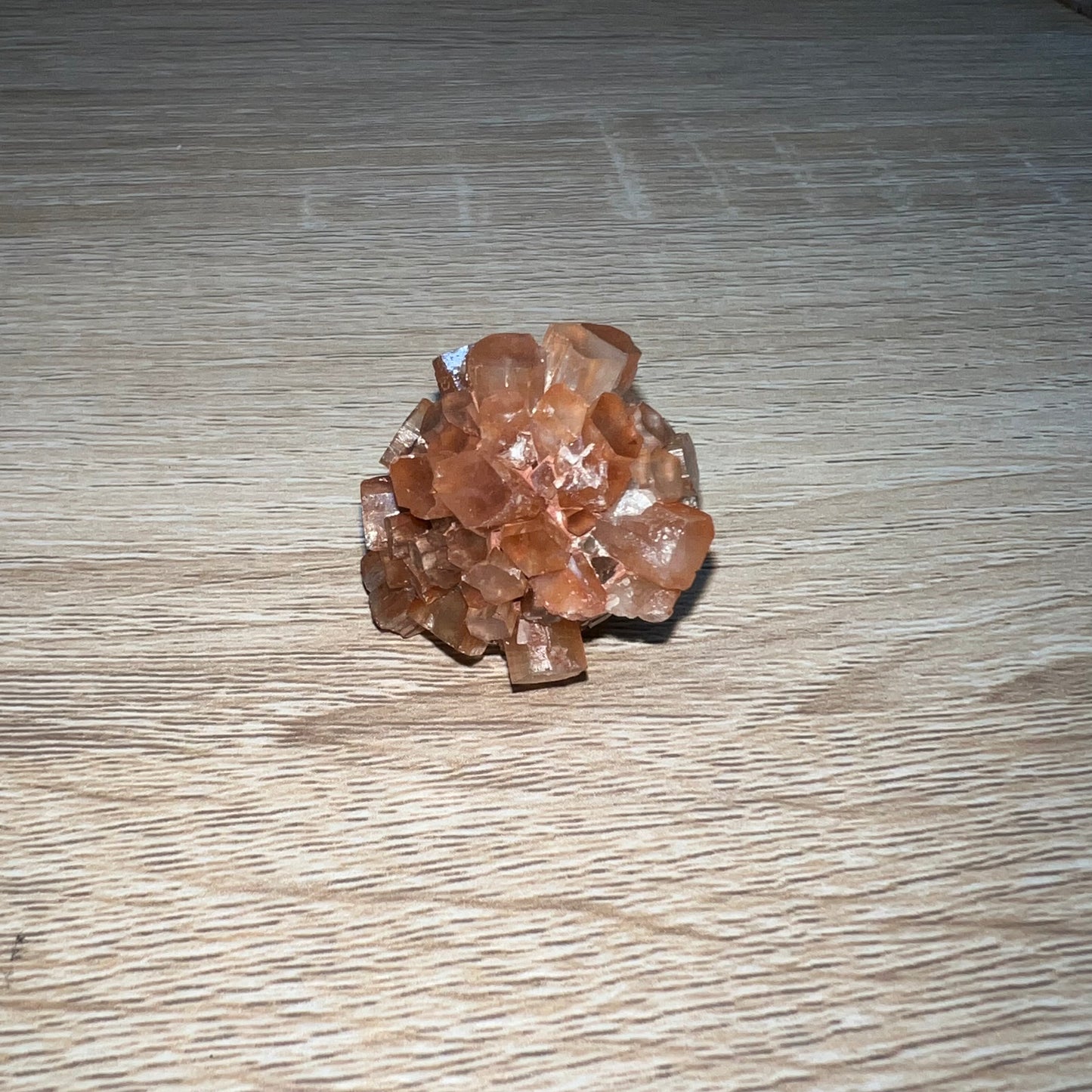 Aragonite Cluster 32A