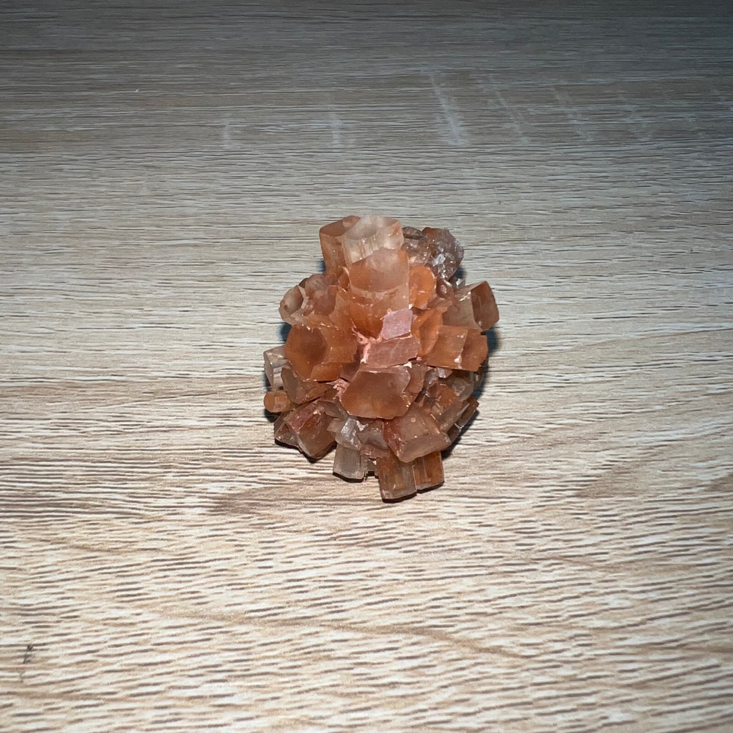 Aragonite Cluster 32A