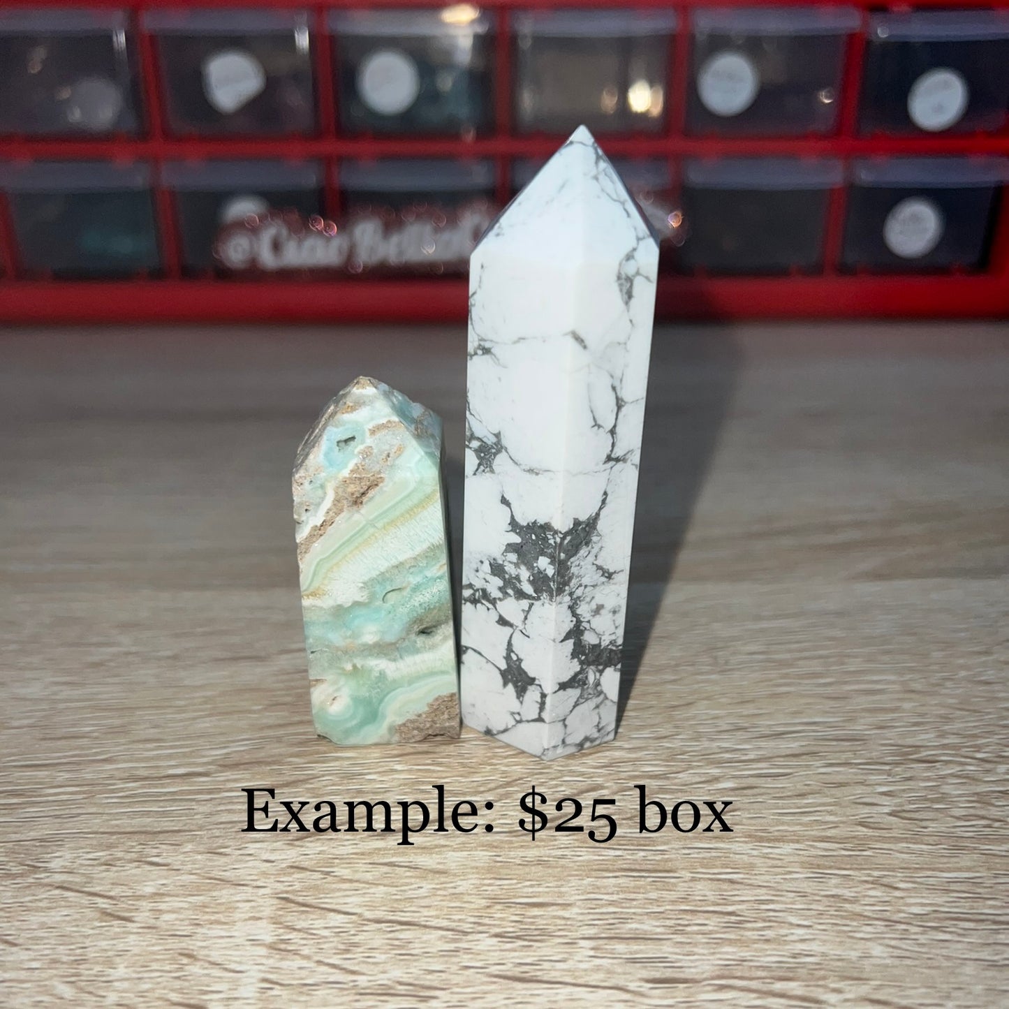 Mystery Box