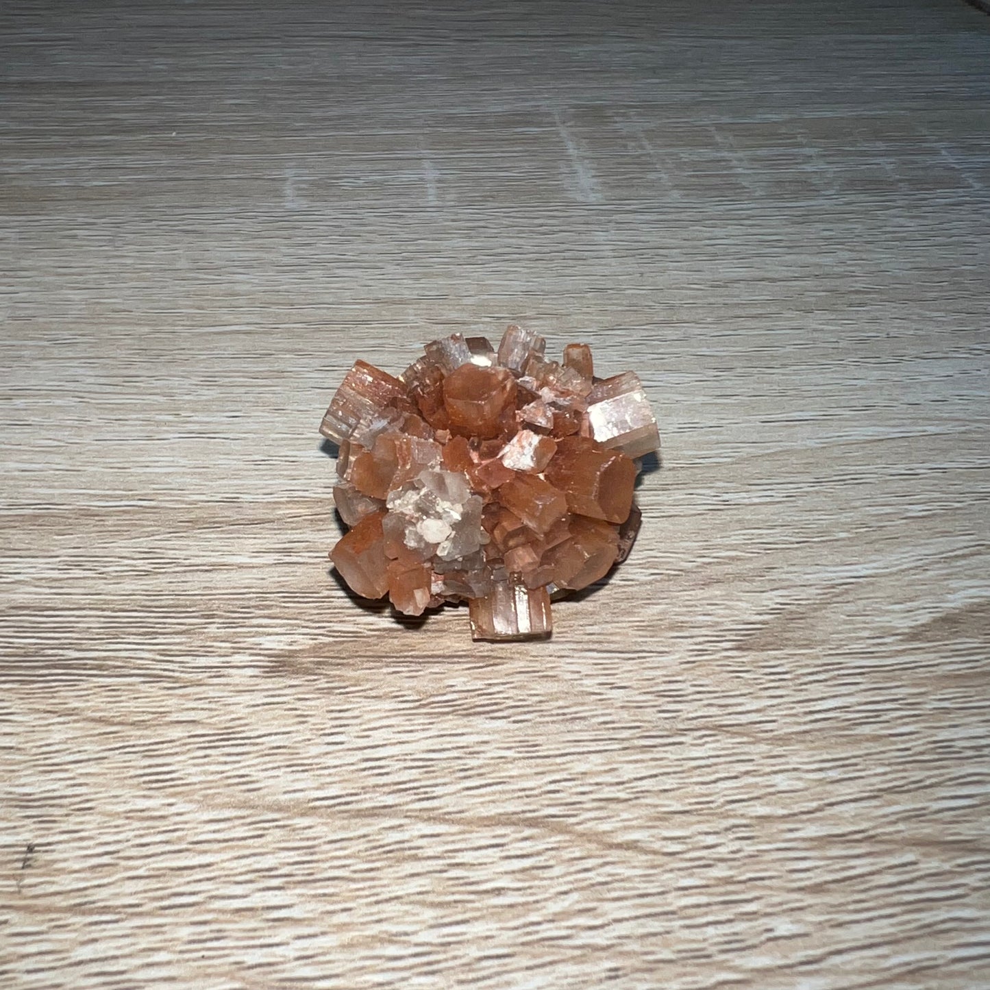 Aragonite Cluster 32A