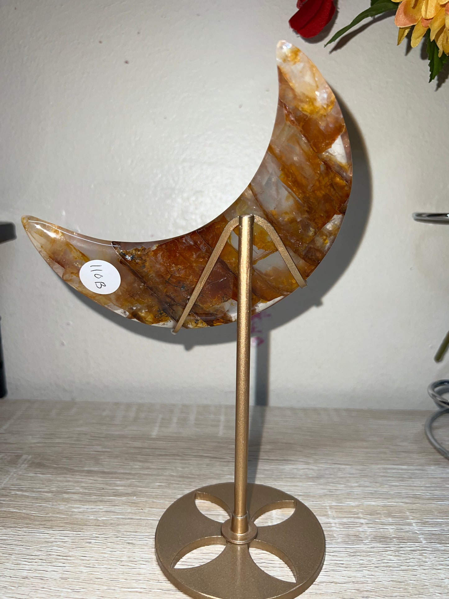 Golden Healer Moon 110B