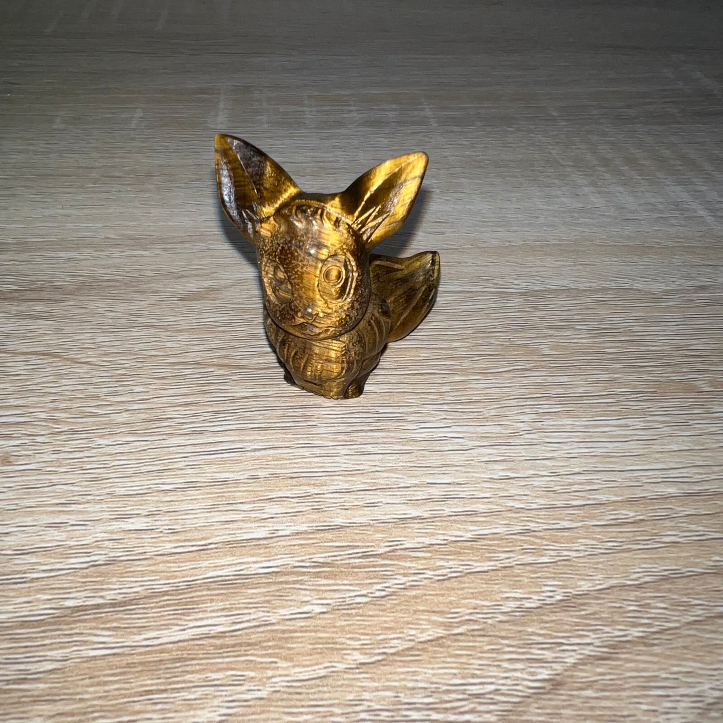 Tiger's Eye Eevee