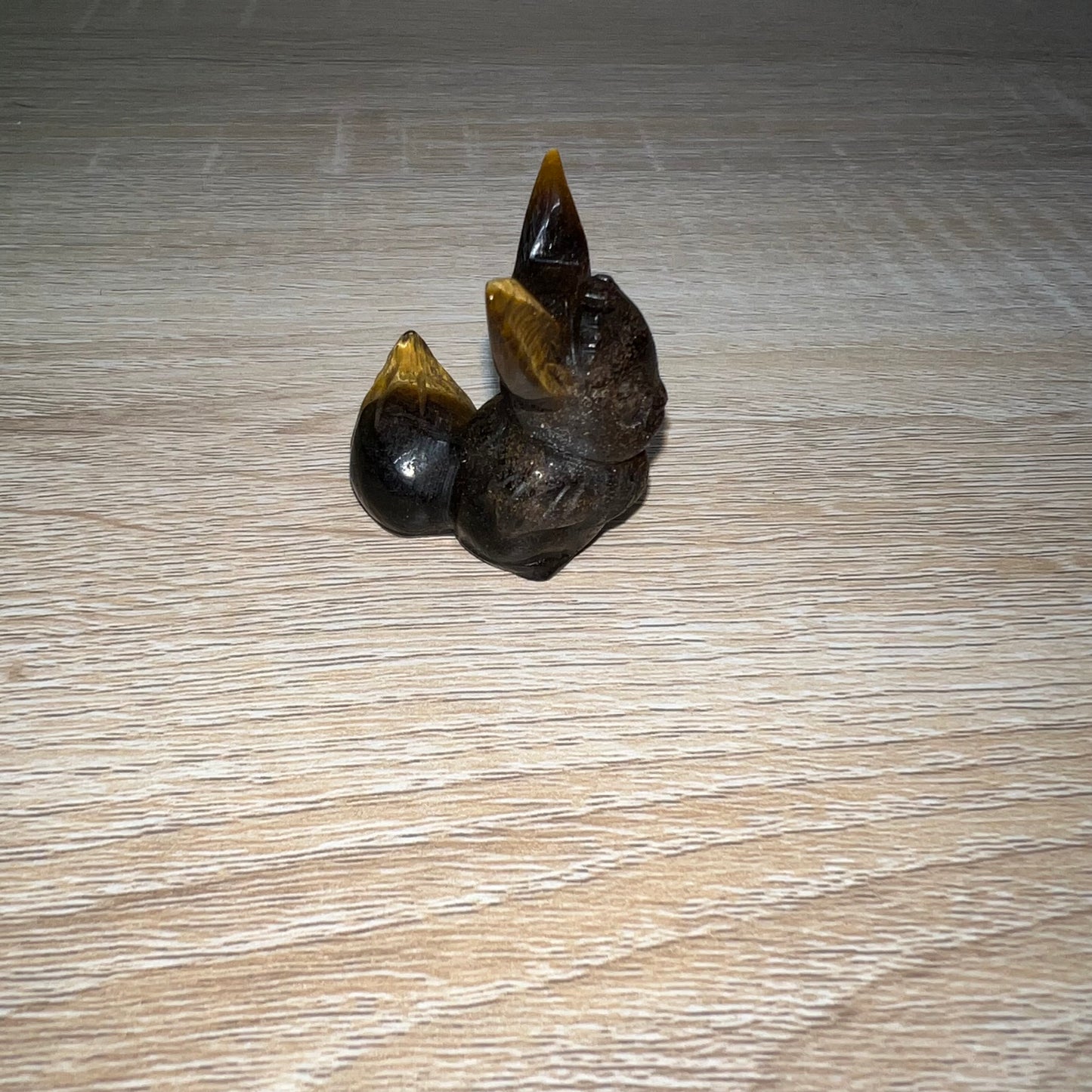 Tiger's Eye Eevee