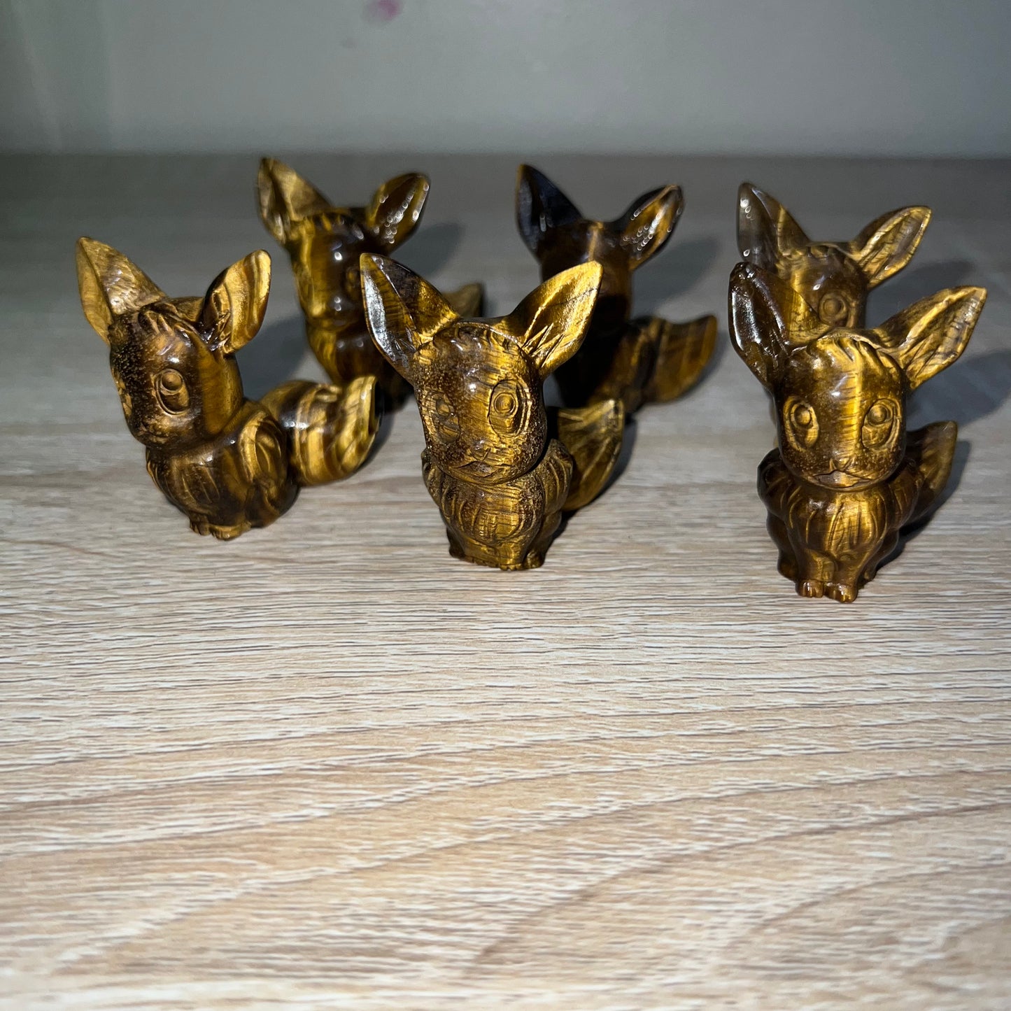 Tiger's Eye Eevee