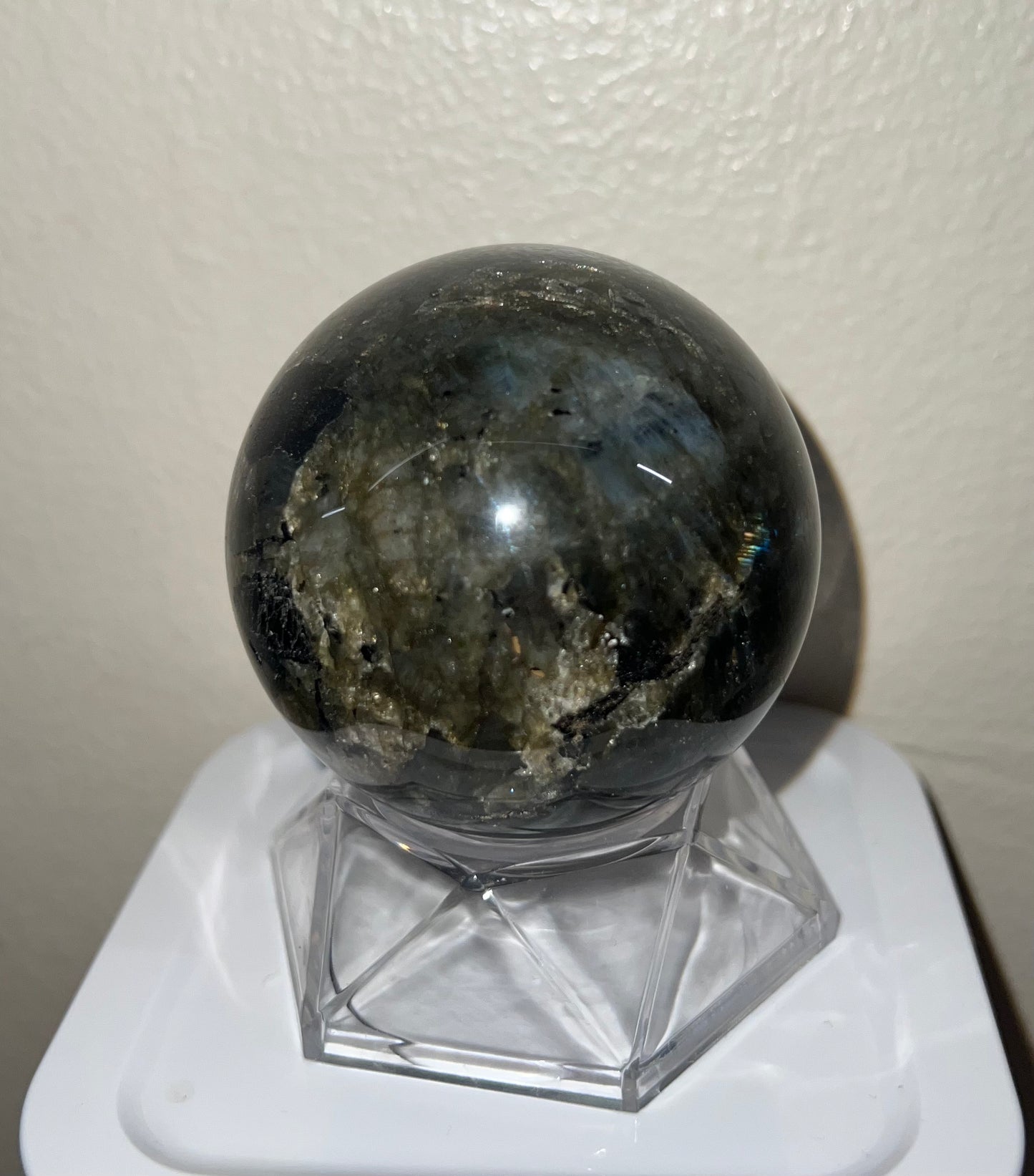 Labradorite Sphere 48C