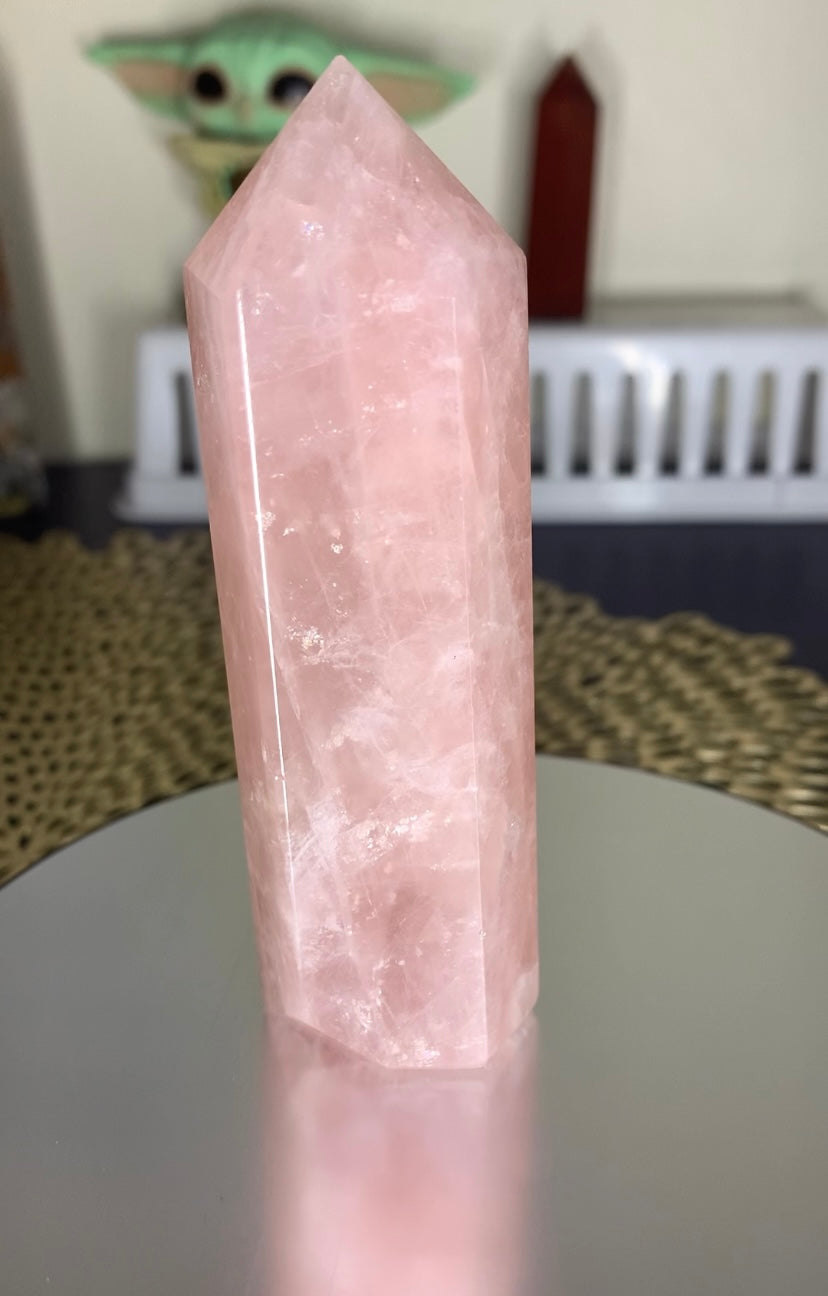 Rose Quartz Tower