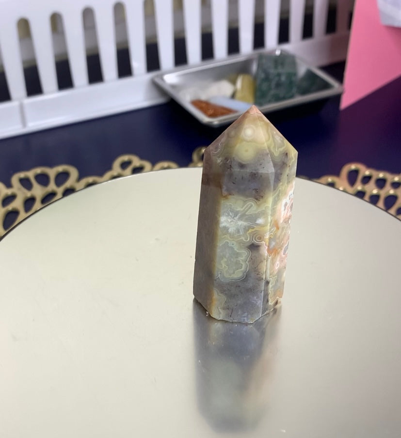 Ocean Jasper Tower