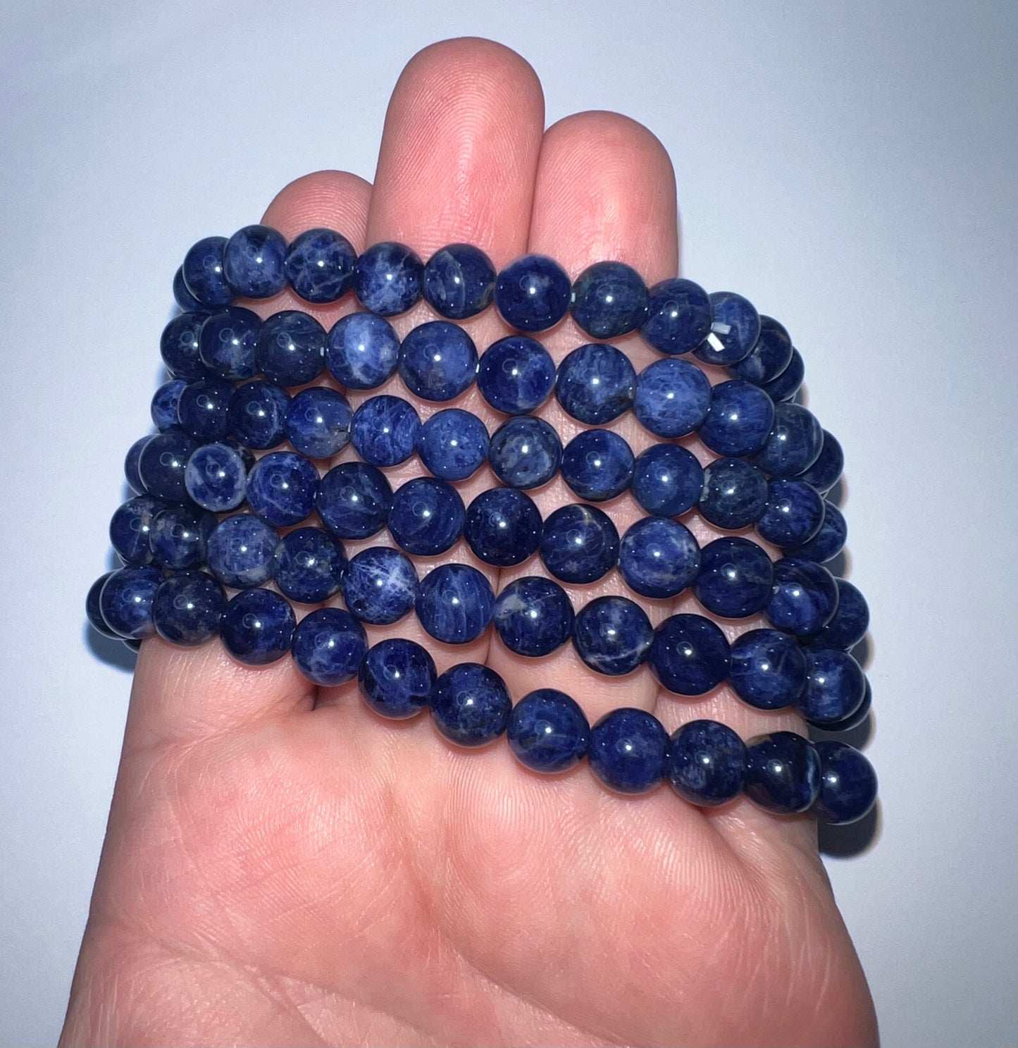 Sodalite 7mm Bracelet