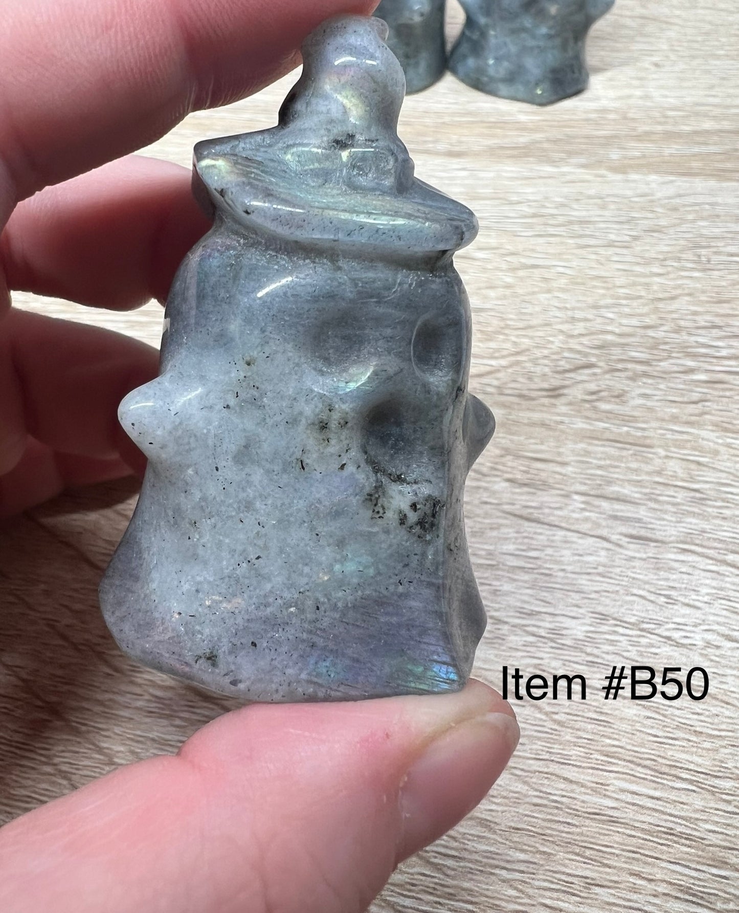 Labradorite Ghost