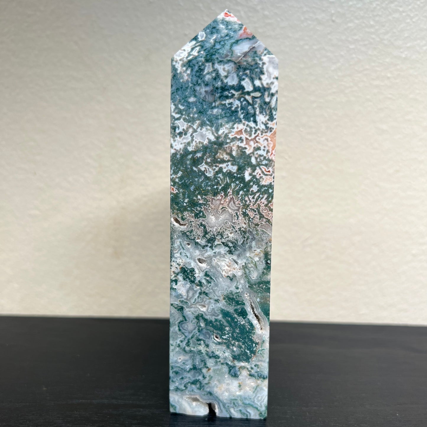 Moss Agate Tower 68A