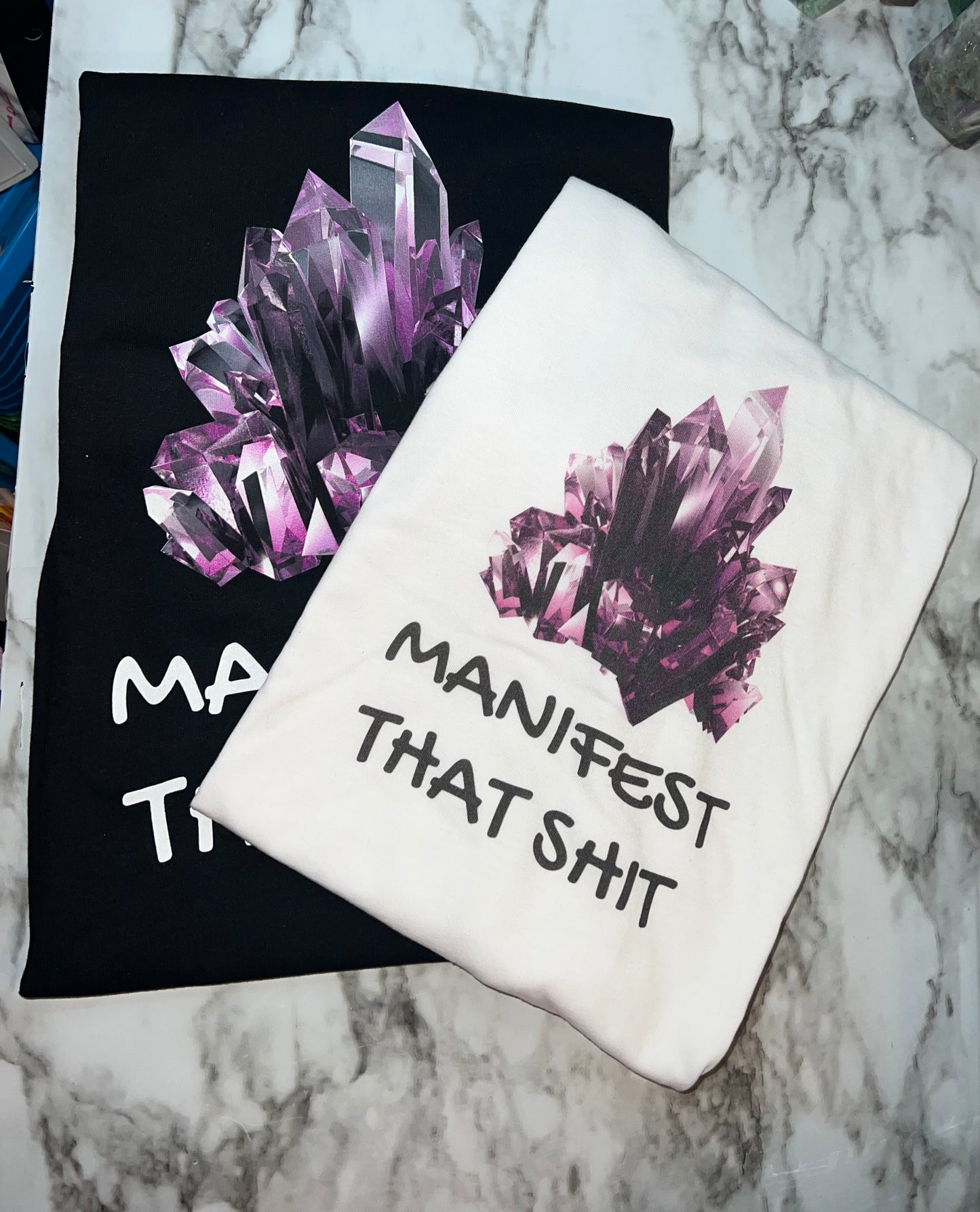 Manifest That Sh*t (T-Shirt)