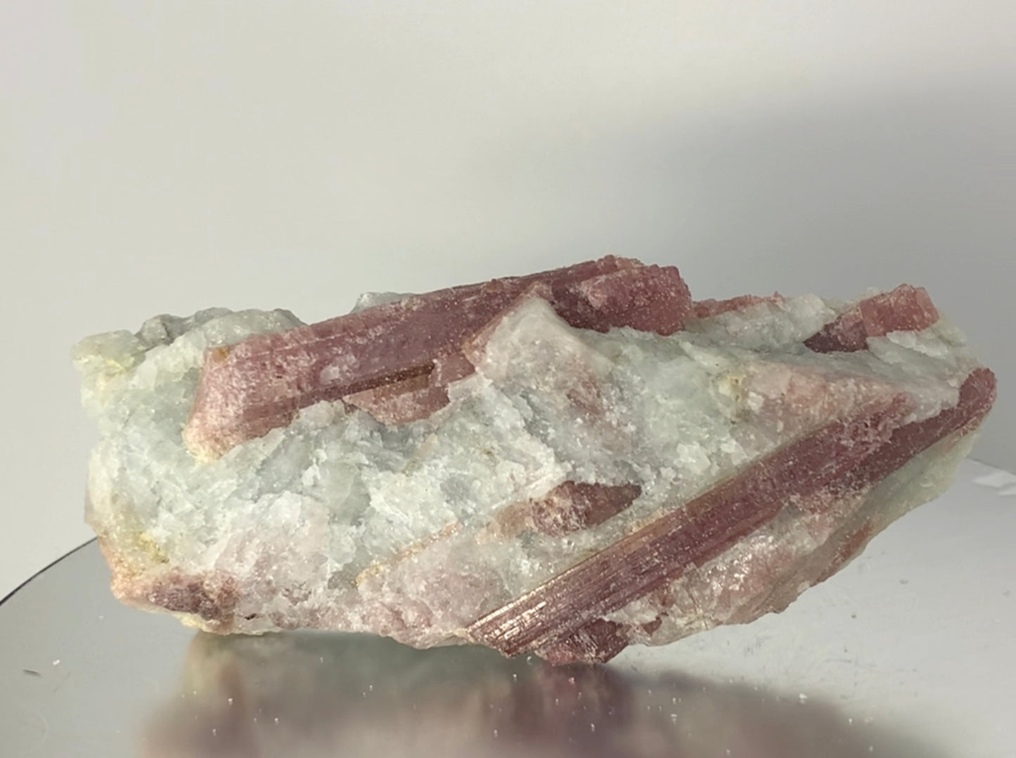 Pink Tourmaline 18A