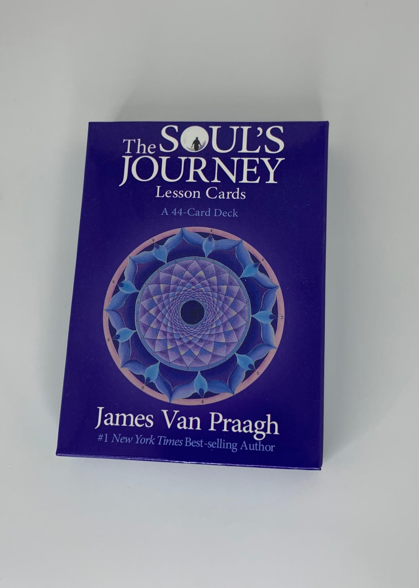 The Soul's Journey Lesson Cards