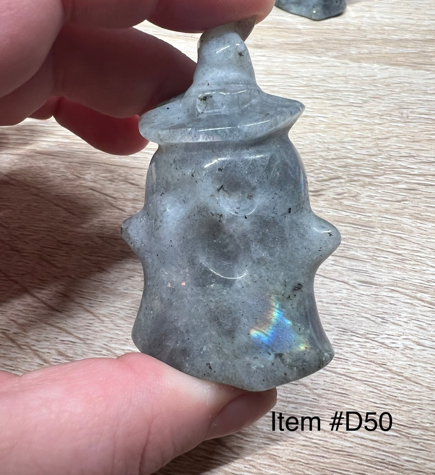 Labradorite Ghost