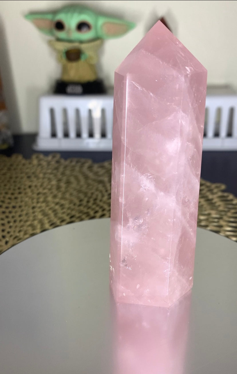 Rose Quartz Tower
