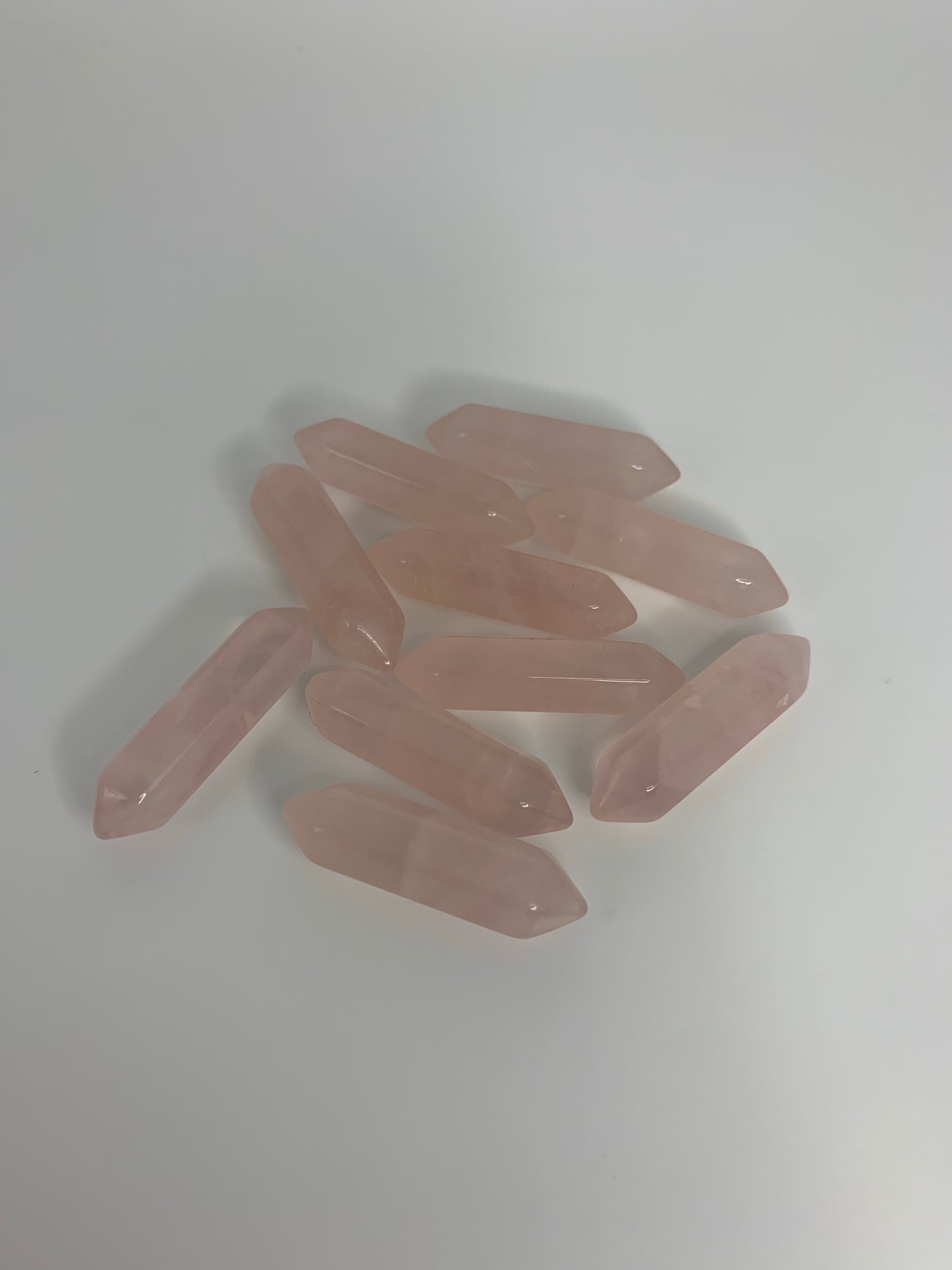 Rose Quartz Mini Double Terminated (DT)
