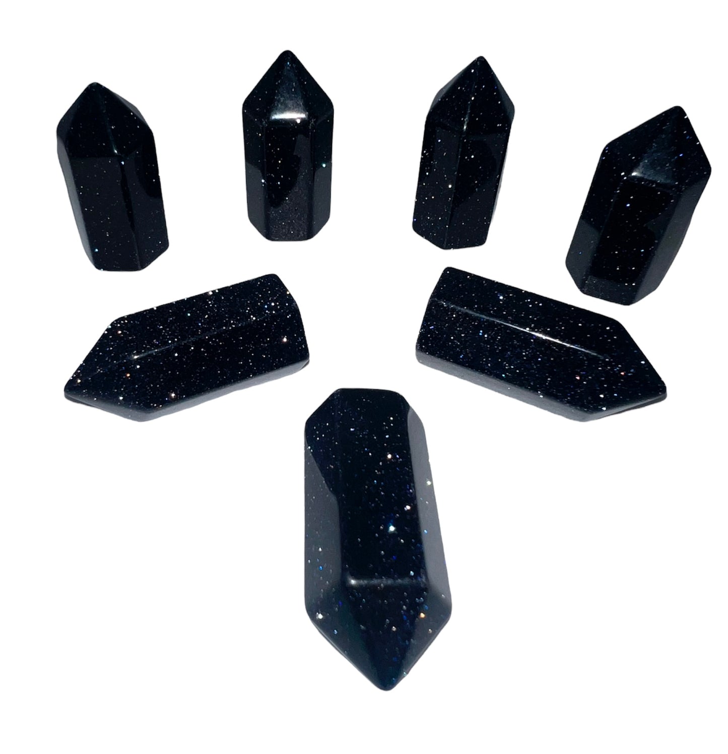 Blue Sandstone Mini Tower