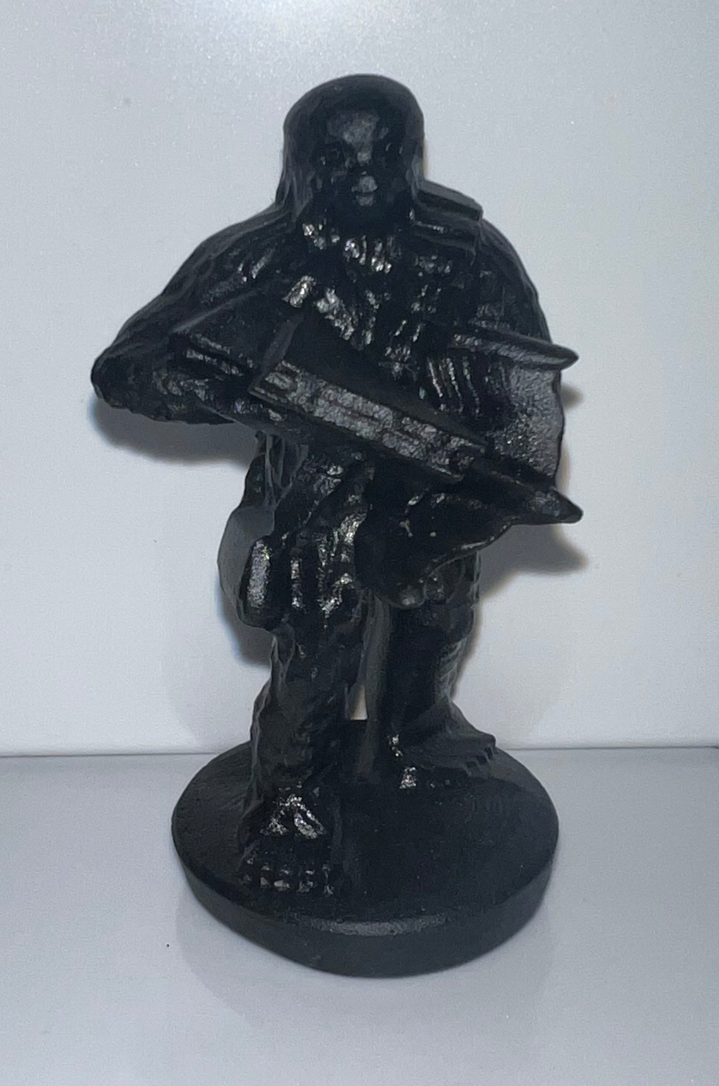 Black Obsidian Chewbacca