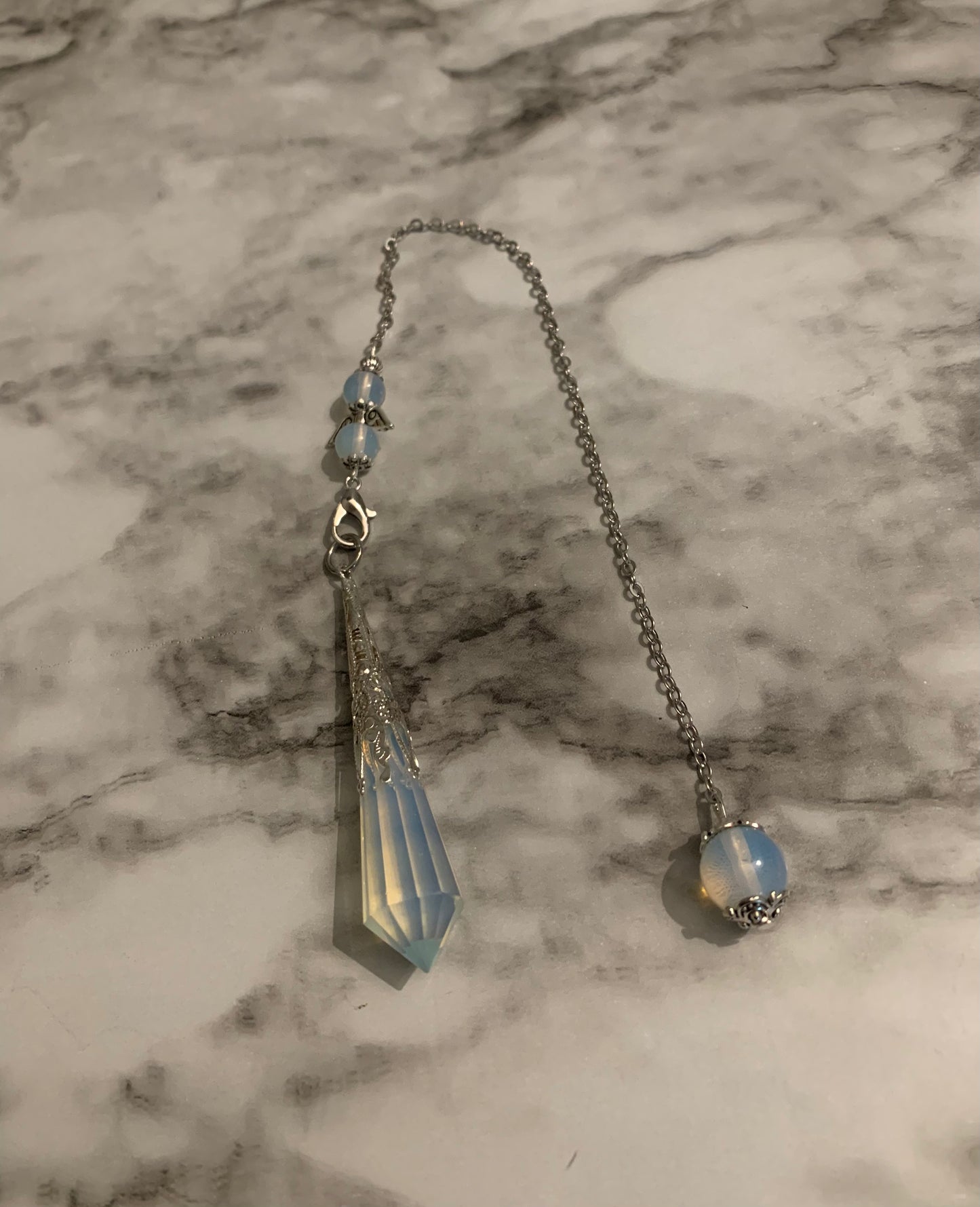 Opalite Pendulum