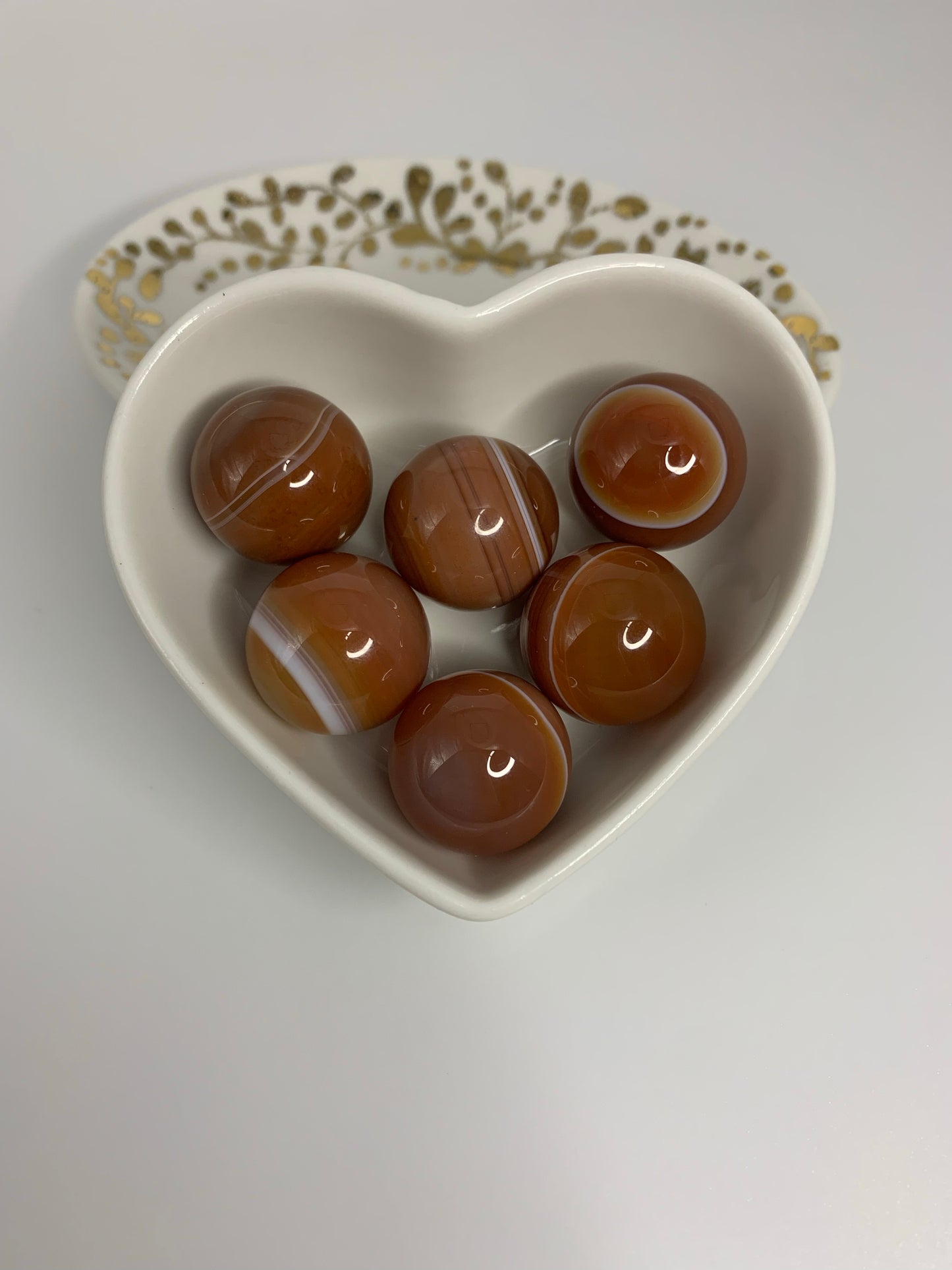 Carnelian Mini Sphere