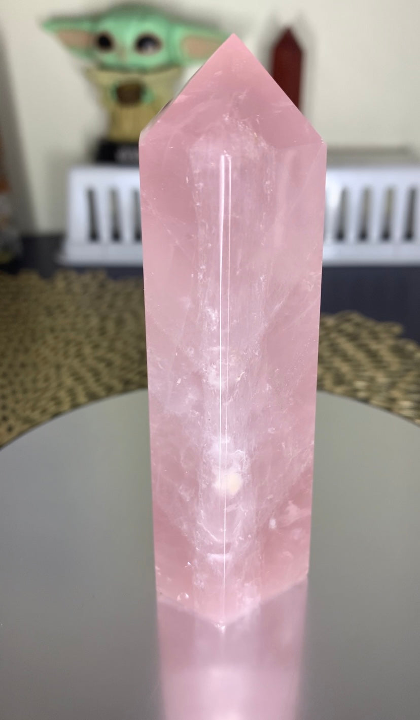 Rose Quartz Tower