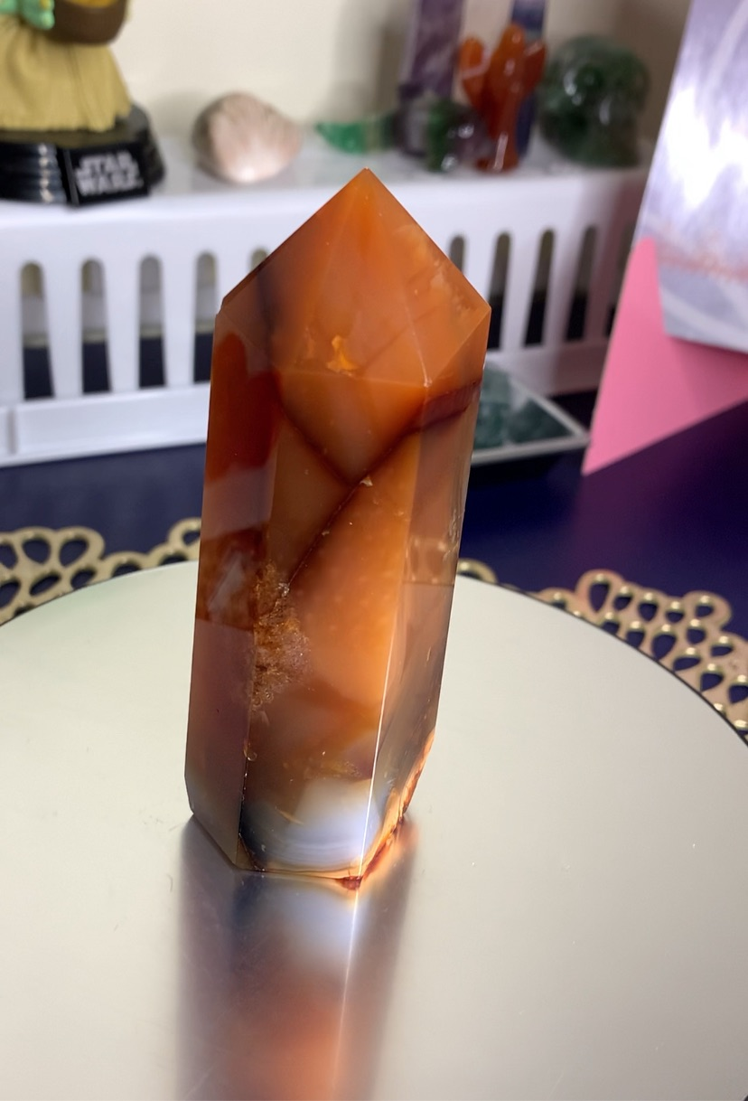 Carnelian Tower