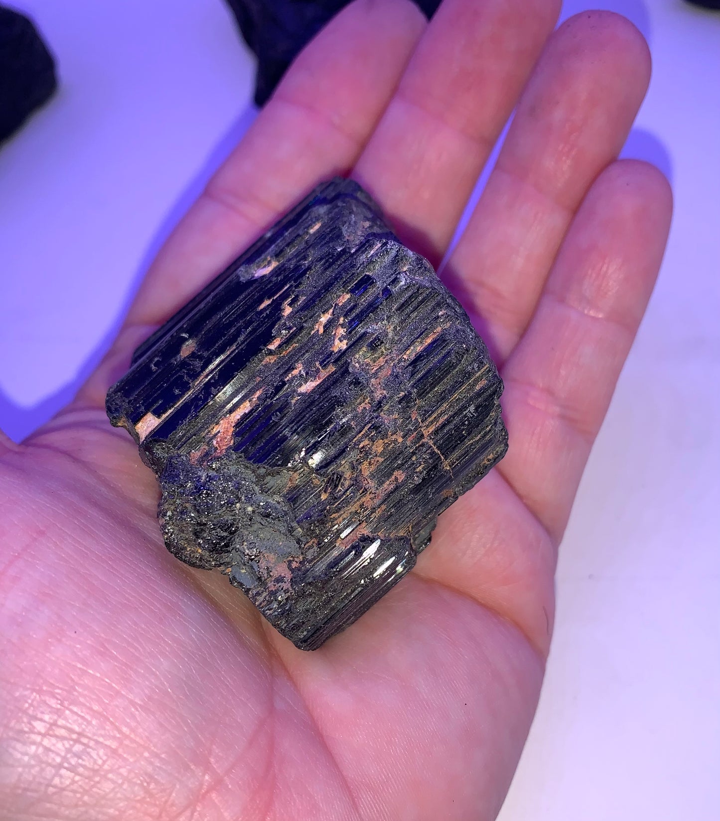 Black Tourmaline