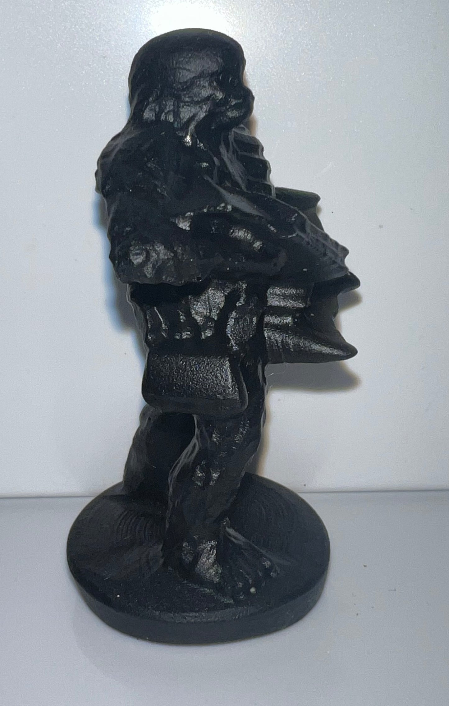 Black Obsidian Chewbacca