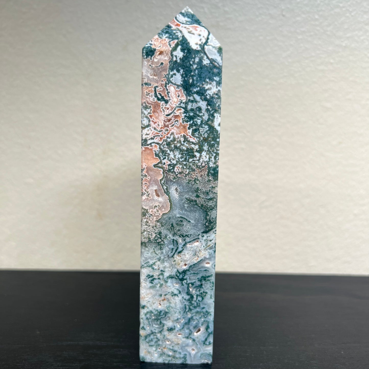 Moss Agate Tower 68A