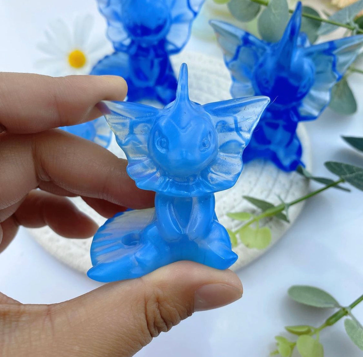 Blue Opalite Vaporeon