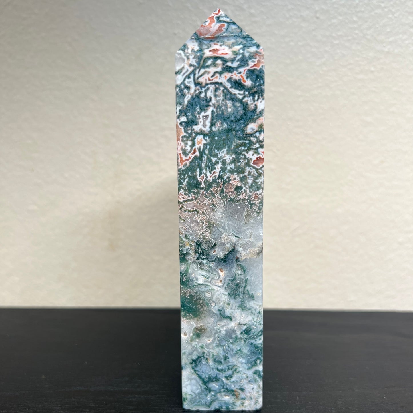 Moss Agate Tower 68A