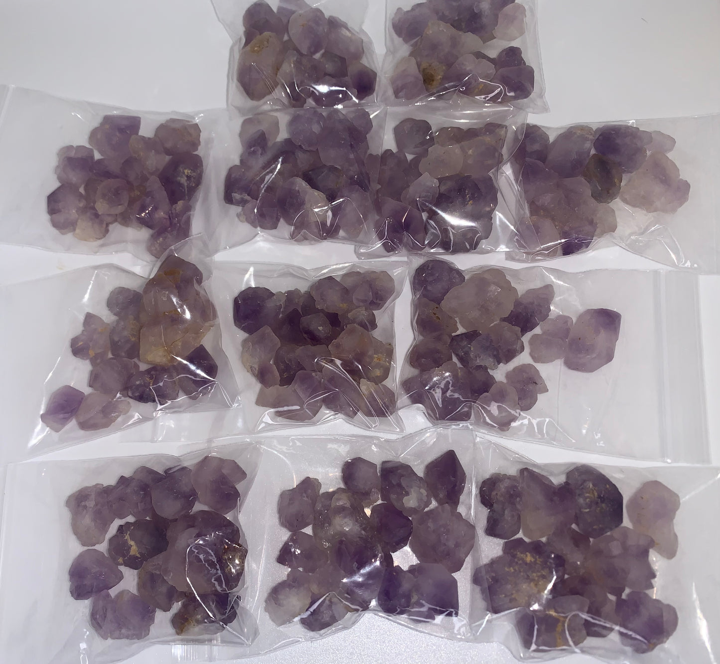 Amethyst Pieces (40g bag)