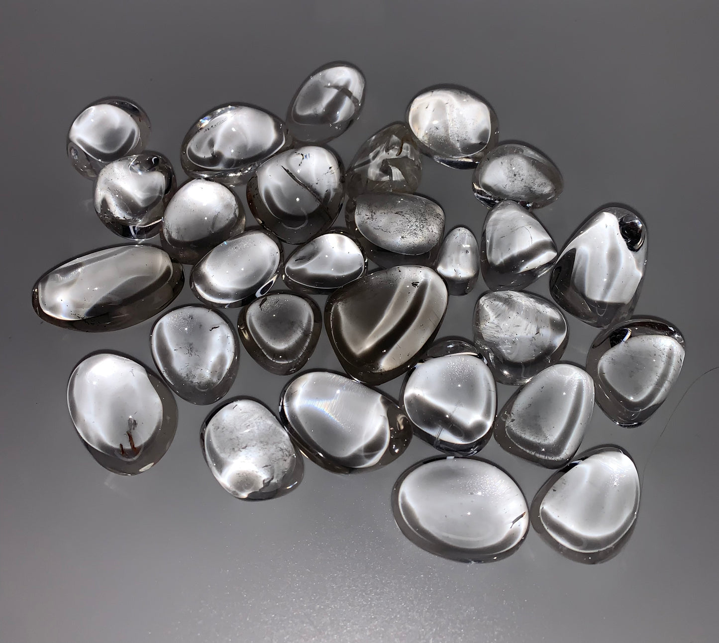 Clear Quartz Tumbled Stone