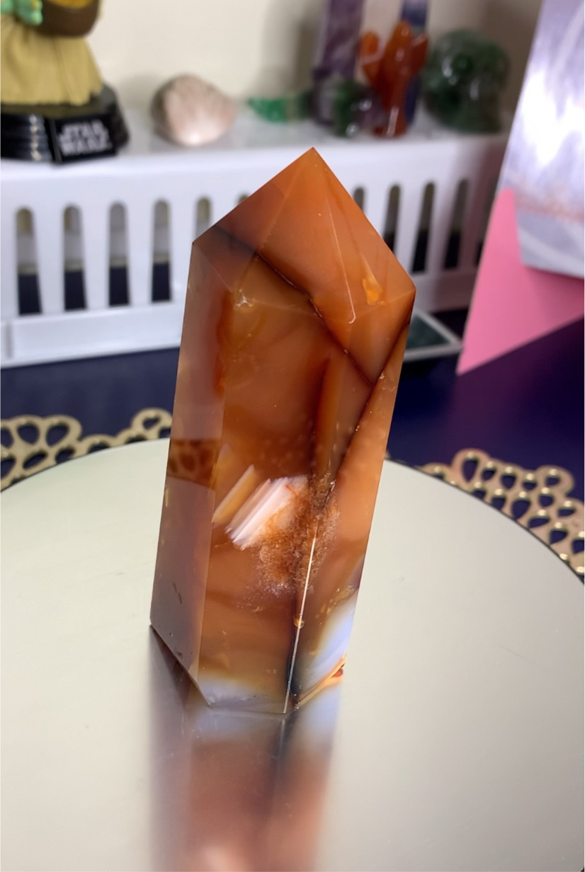 Carnelian Tower