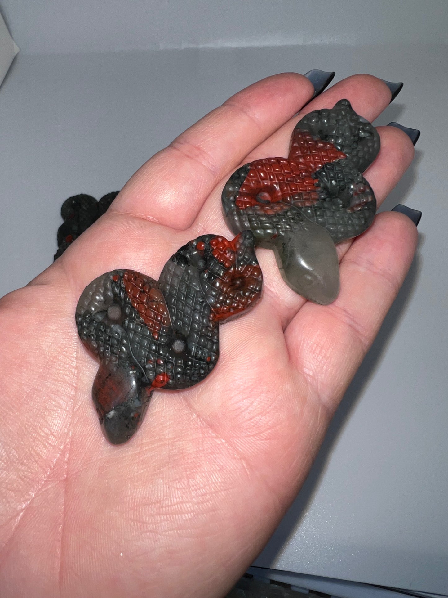 Bloodstone Snake
