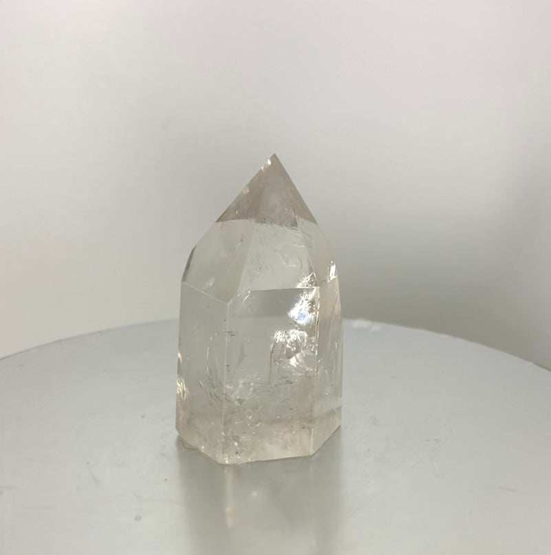 Smoky Quartz Tower