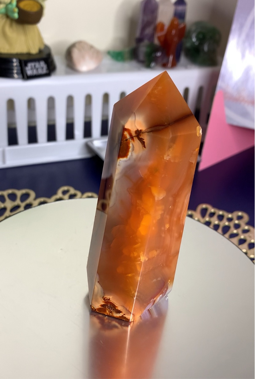 Carnelian Tower