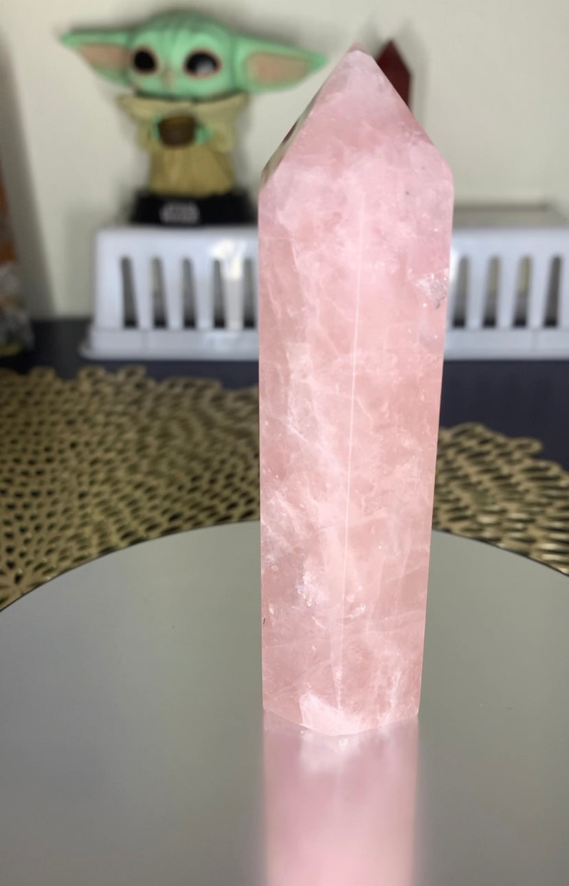 Rose Quartz Tower