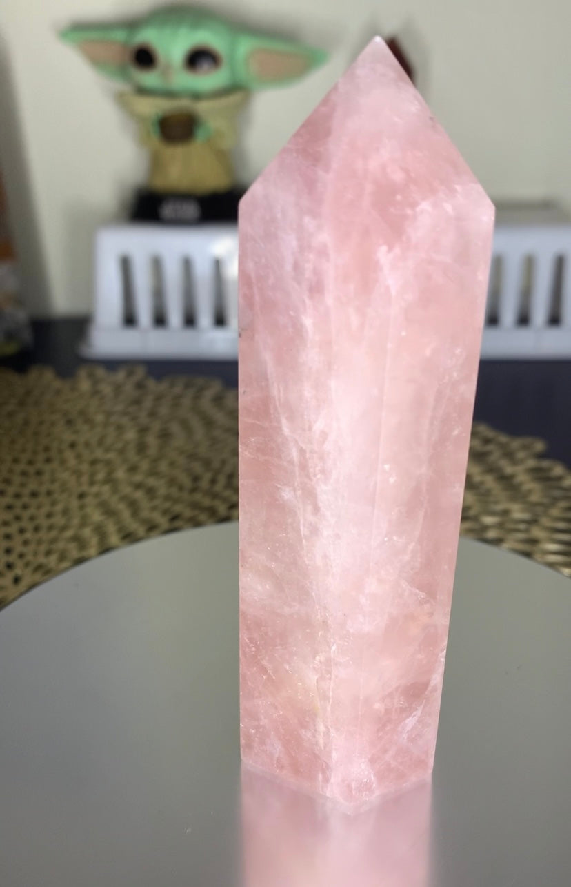 Rose Quartz Tower